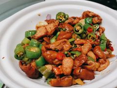 -辛香味烧鱼馆·非遗技艺·排骨红烧肉(光谷医药园店)