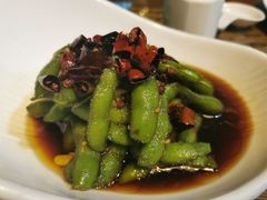 特色毛豆-世外桃源农庄·德清土菜(兴康南路店)