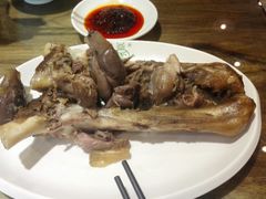 -清真益鑫羊肉手抓馆(南大街店)