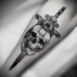 -记号刺青tattoo纹身工作室