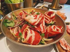 -权金城·炭火烤肉(北京联想桥店)