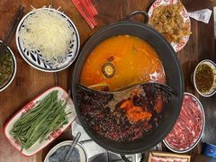 -袁山山重庆火锅(丈八北路店)