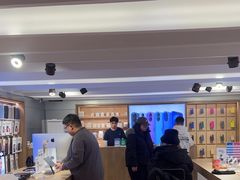 -苹果售后维修服务中心(东大直街总店)