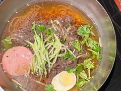 招牌冷面-枪火串烧·东北特色烧烤(罗湖总店)