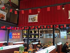 -战友蚝情烧烤工场(嘉华店)