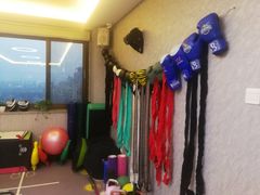 -迈劲健身专业私教(朝青汇店)