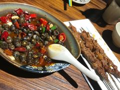 -功夫小龙虾·烧烤·江湖菜(金沙洲店)
