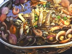 -大锅强·蒸海鲜青岛菜(吾悦广场店)