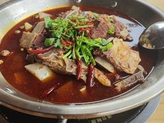 -大众跷脚牛肉馆·非遗传承单位(峨眉山店)
