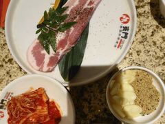 -東門韩国传统烤肉·韩国料理(银座直营店)