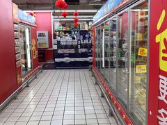 -家乐福(八宝街店)
