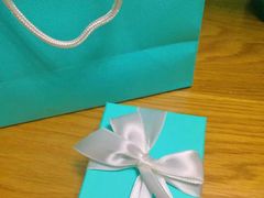 -Tiffany & Co.蒂芙尼
(天津万象城店)