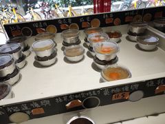 自助调料区-元氏钵仔糕(北京路店)