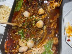 -鱼酷活鱼烤鱼(北美店)