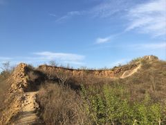 -蟠龙山长城景区