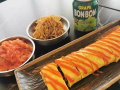 芝士鸡蛋卷-HONGA HONGA雄家(曹路店)