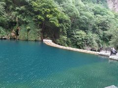 -河南宝泉旅游区