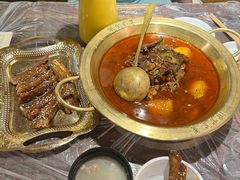 -霄汉羊排(万松园一店)