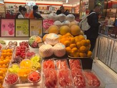 -每日新鲜水果吧(南京东路店)