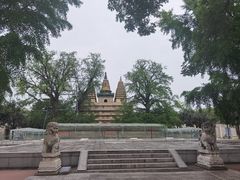 -北京石刻艺术博物馆(五塔寺)