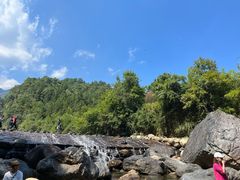 -祁门牯牛降观音堂风景区