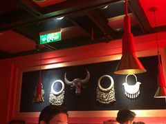 大堂-绿茶餐厅(蓝色港湾店)