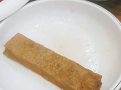 卤豆腐-晋B2008刀削面(小南庄店)