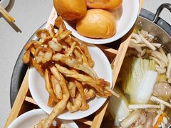 -芭夯兔·兔肉汤锅(新都店)