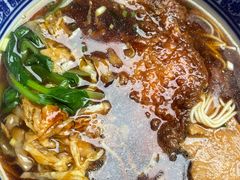 -沪西老弄堂面馆(定西路店)