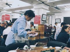 大堂-香港蓮香樓(中環店)