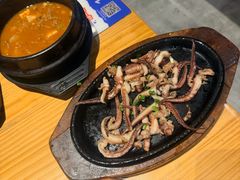 -土大力韩式烤肉料理(39年·和平路店)