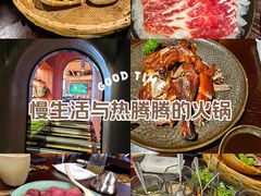 -滇野云南野生菌餐厅(陕西南路店)