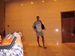 大堂-北京丽晶酒店