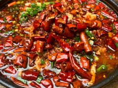 -龙翔山庄雷鸡肉(青城后山泰安古镇店)