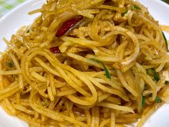 秘制土豆丝-姥姥春饼·烤鸭(未央路盛龙店)