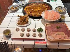 -旧街市鲜货老火锅(大光路店)
