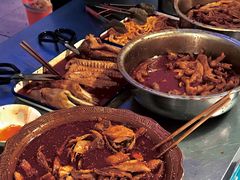 凉拌鸡片-渔桥李记奶汤面(东街店)