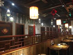 大堂-又一福烤鸭·北京菜(东四店)