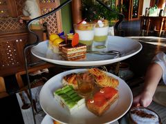 -四季酒店下午茶