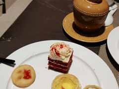招牌红丝绒-厦门海景洲际酒店·海峡全日制餐厅