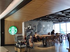 -星巴克(杭州嘉里中心4F店)