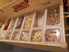 自助取餐区-伊豆野菜村(大族广场店)