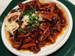 现炒鳝糊-松鹤面馆·古法焖肉面(观前店)