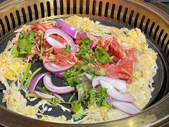-杨记齐齐哈尔烤肉(五莲路店)