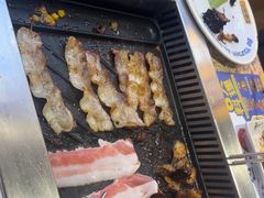 -阿亲家·韩式无限烤肉(春熙路店)