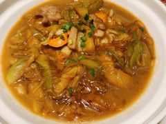 -青雅中餐厅(大连金石滩绿发希尔顿度假酒店)