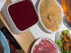 -蜀留香火锅(西南角店)