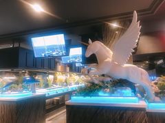 -V-ONE西雅图海鲜自助餐厅(仓山万达广场店)