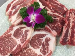 -金顺韩式烤肉·网红烤肉店(广利路店)