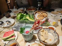 -东道煮牛肉火锅(东盛大街店)